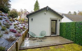 Heather Nook- Luxury Studio In Pitlochry